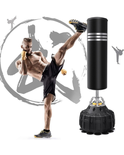YOLEO Punch Bag, Standing Punching Bags, Training Equipment