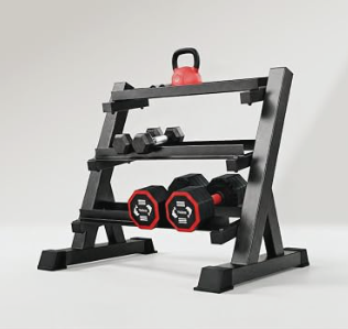 Dumbbell Rack