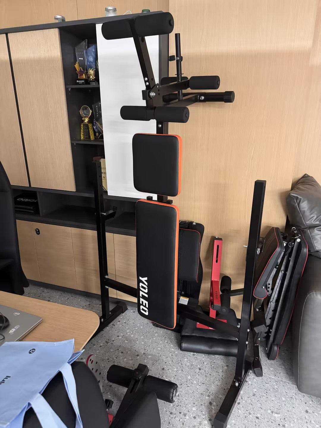 Multi-functional Weight Bench