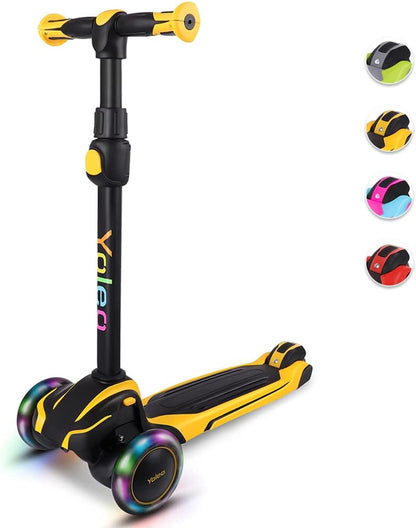 YOLEO Children's Scooter for 3-12 Years