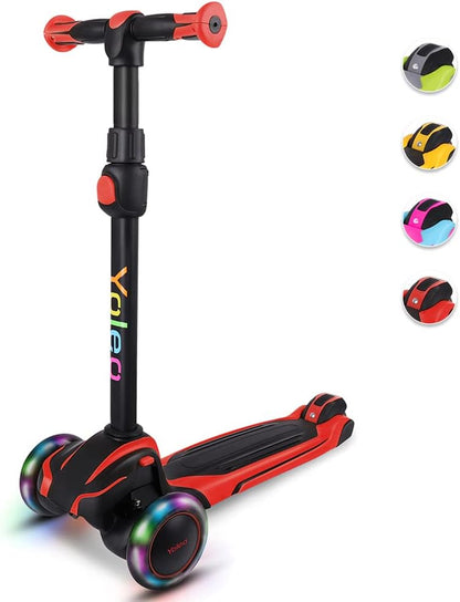 YOLEO Children's Scooter for 3-12 Years