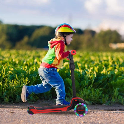 YOLEO Children's Scooter for 3-12 Years