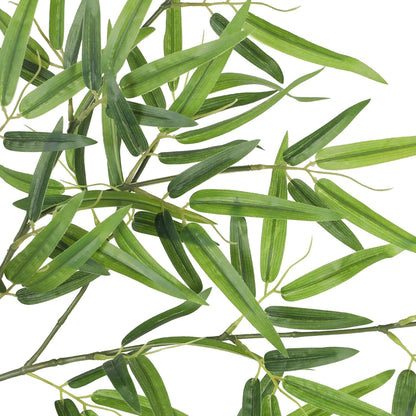 YOLEO Artificial Bamboo Tree 5FT Tall Faux Silk Plant