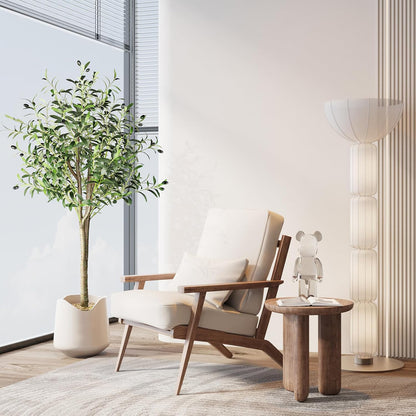 YOLEO Artificial Bamboo Tree 5FT Tall Faux Silk Plant