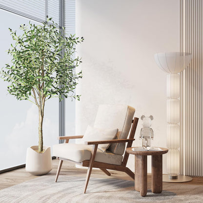 YOLEO Artificial Bamboo Tree 5FT Tall Faux Silk Plant