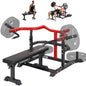 YOLEO Chest Press Machine 1100LBS Bench Press Machin