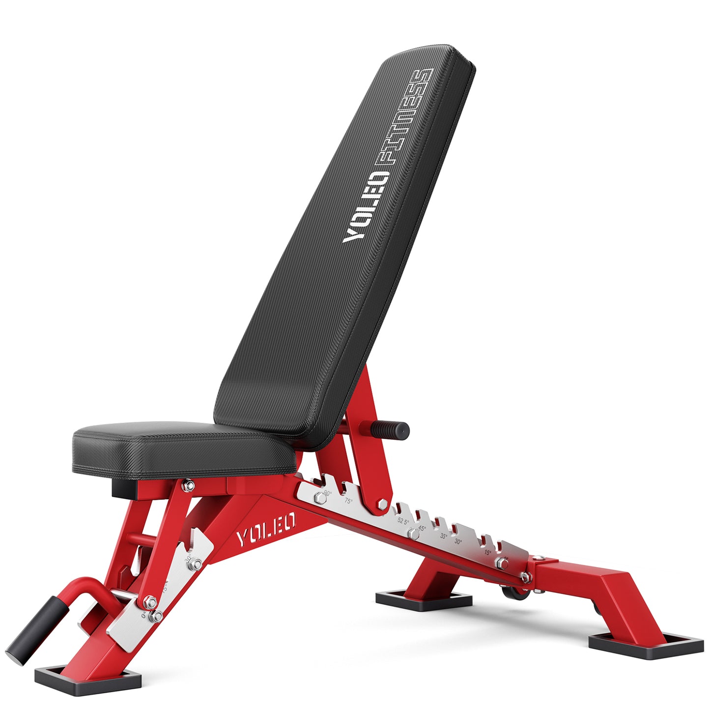 YOLEO Commercial Weight Bench, 2315LB ASTM Certified