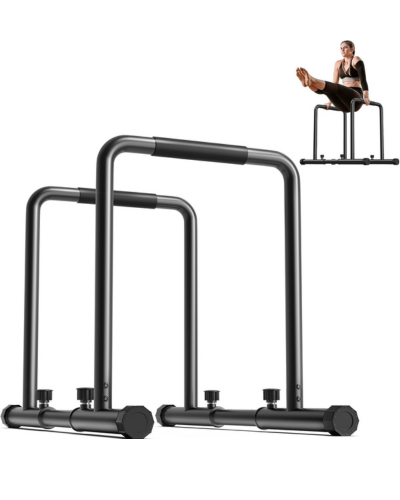YOLEO Adjustable Dip Bar